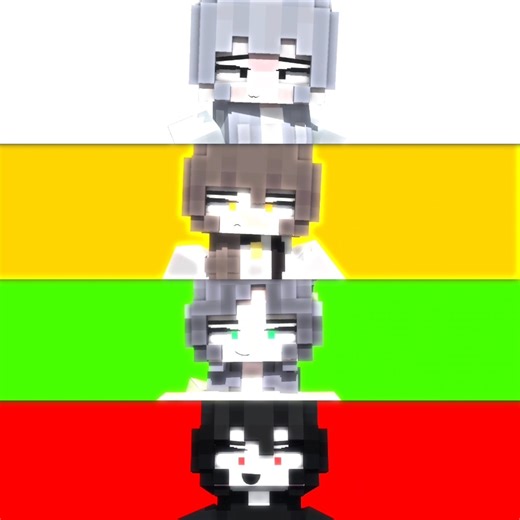 [Blood warning⚠️🔴] Death Card Game Female Version, Gabut ngak punya kerjaan😹 "Knock-Out!!"🗣️🔥🔥