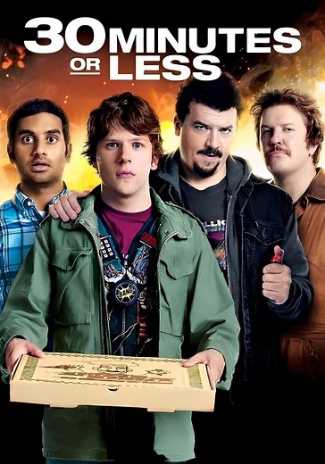 30 Minutes or Less - movie: watch stream online