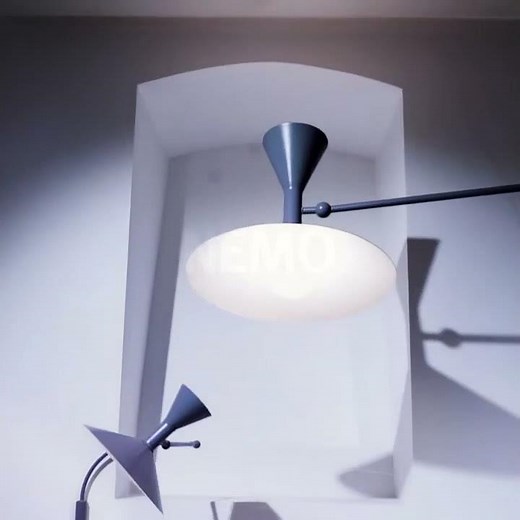 Nemo - Lampe de Marseille