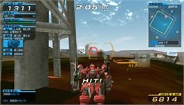 Armored Core: Formula Front - Extreme Battle - Sony PSP - Games Database