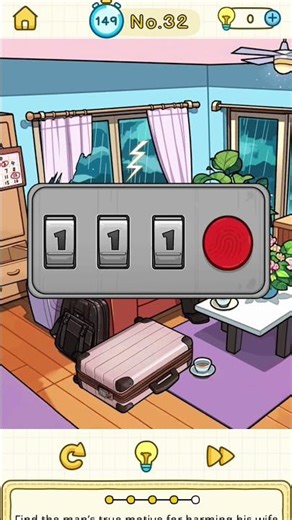 Brain Out 3 Level 32 | Can you pass it | #shorts #youtubeshorts #gaming #gwjatin