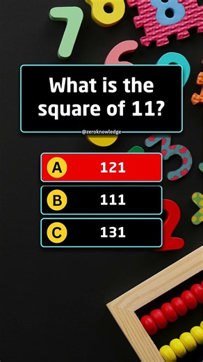 Math Quiz, Guess the answer, General knowledge quiz #quiz