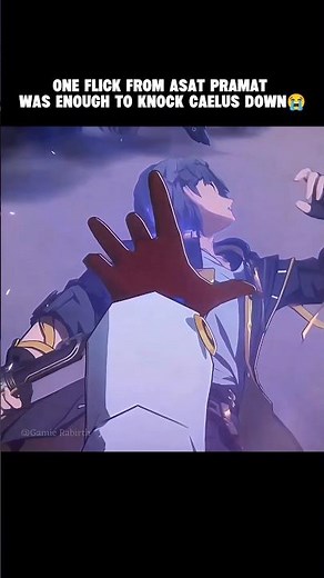 『Honkai:Star Rail』Asat Pramad takedown Caelus with WHATT😭#honkaistarrail#starrail#shorts