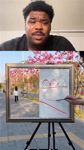 @kamnoony | Making the Paper Disappear | Instagram