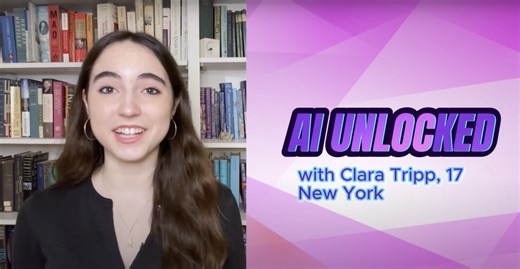 Lesson plan: AI Unlocked — ethical considerations of AI usage