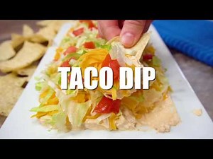 Taco Dip