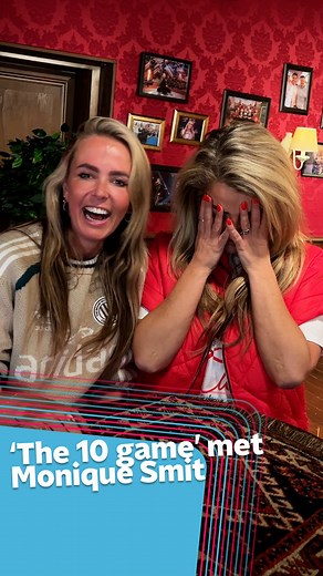 Het 10-spel: Paling, Barbie en Stem Kwijt!