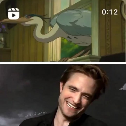 88K views · 1.8K reactions | COLLIDER: Robert Pattinson gives one of...