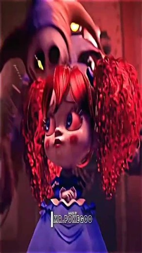 The prototype pnt Poppy in case☠️🔥