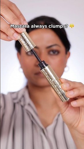 Mascara Clumping No Matter What? You're Applying It Wrong