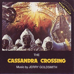 Jerry Goldsmith - The Cassandra Crossing