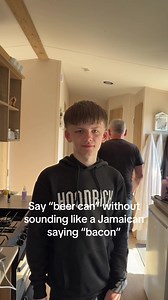 Jayden now wants to be known as the “beer can man”😭😭😭😭 | jamaican
