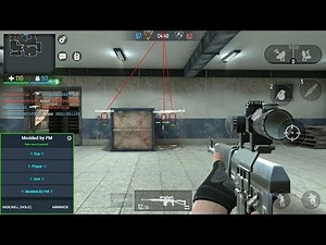Modern Ops V8.77 - Mod Menu