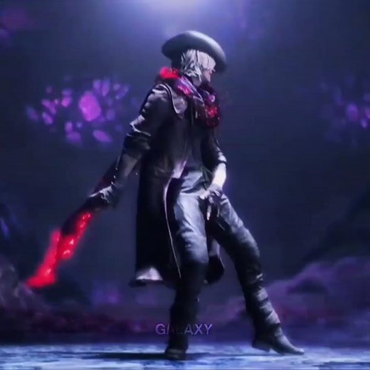 Dante dance velocity edit - Dancin - Aaron Smith - GMV - Devil May Cry - DMC