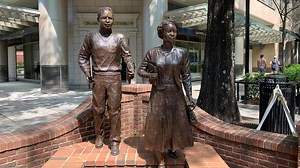 Greenville public art builds interactive map of 120  sculptures, murals and structures