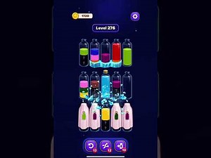 Magic Sort Level 271-272-273-274-275-276-277-278-279-280