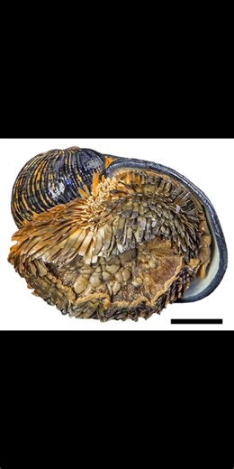 1.13.Mollusk: "Scaly-Foot Gastropod"