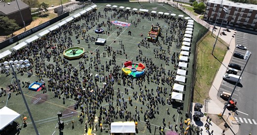 The sound of YES! by Rowan University