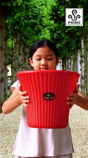 Premium Plastic Flower Pots for Home & Garden | Prime Plast