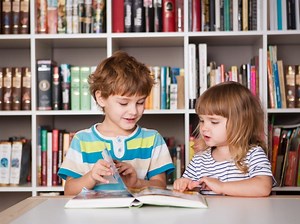 Alameda Library Summer Reading Program