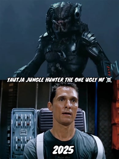 "You Are One Ugly MF" - Predator Yautja Jungle Hunter is back in The Haunting 2025 #shorts #warzone