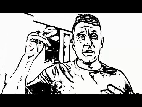 Background removal with Python like Zoom, face detection, and Sketch yourself with AnimeGAN