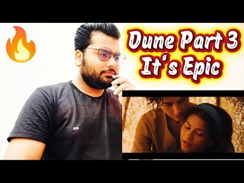 Dune Part Three Teaser Trailer Reaction and Review 😱🤯| This is Called Peak Cinema | What a Piece