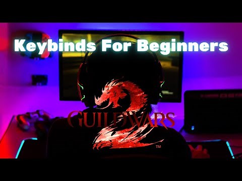 How to Change Keybinds and What I Recommend for New Players - Guild Wars 2