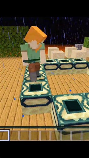 Block Crazy Robo World Multiplayer Survival Series Part 1