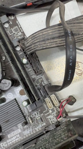 PC Motherboard Power On Short Trick How to Start a Motherboard Using a Screw driver