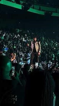 Usher “That’s What It’s Made For” Las Vegas Residency