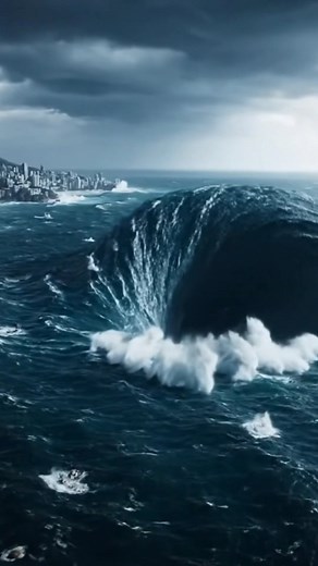 Whirlpool of the Deep – Nature's Ultimate Fury #OceanFury #WhirlpoolChaos #TidalWave #EpicDestruction #NatureUnleashed #PowerOfTheSea #AbyssalTerror #EndlessVortex #SurvivalChallenge #UnstoppableForce #instagramreels #instantviral #instagramtrending | Natural Disaster