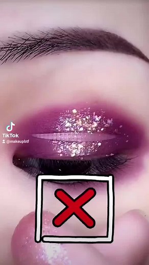 Eye Makeup Tutorial: Mastering Vibrant Purple Looks