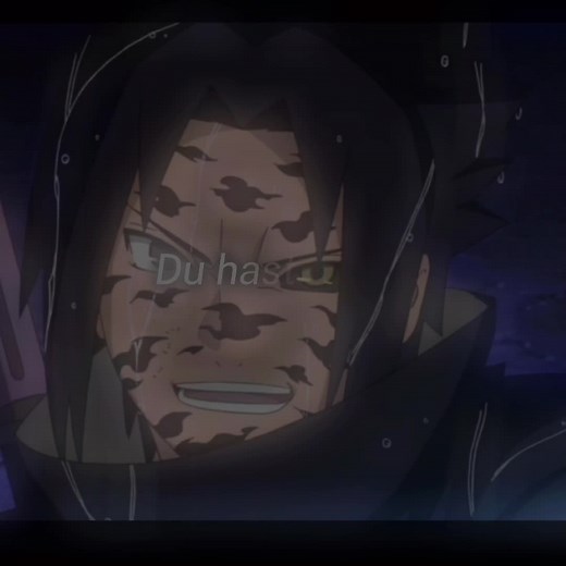 Naruto und Sasuke: Eine herzzerreißende Verbindung