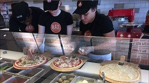 Blaze Pizza celebrates Concord location with free pizza