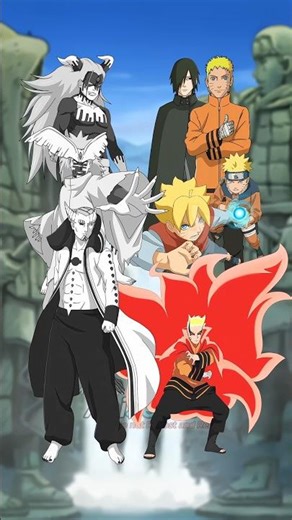 Boruto Characters Deaths & The Person who Killed them!" 😭💔 #boruto #naruto