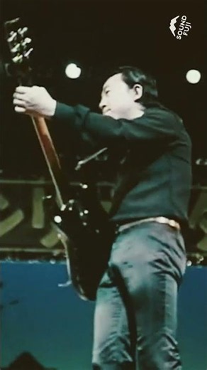 Terry's Theme - Takeshi Terauchi & Blue Jeans #takeshiterauchi #guitar #guitarist #japanesemusic
