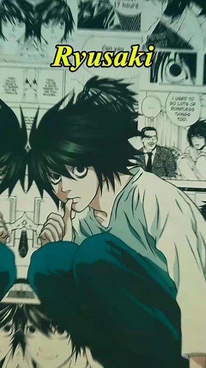 Citations de L dans Death Note : Les véritables monstres