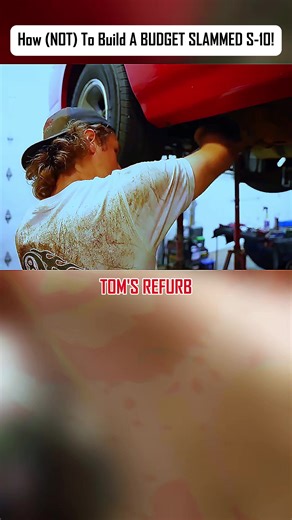 How To Build A Budget Slammed S-10: Part 7