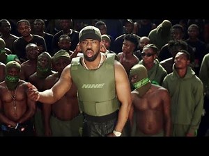 Central Cee x Tion Wayne x Russ Millions - All Time (Music Video)