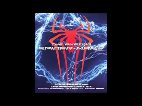 The Amazing Spider-Man 2 OST-"Still Crazy"
