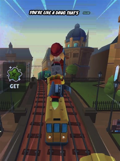 Animals - Maroon 5 (Lyrics) #animals #maroon5 #fypviraltiktok🖤シ゚☆♡ #subwaysurfers #lyrics_songs