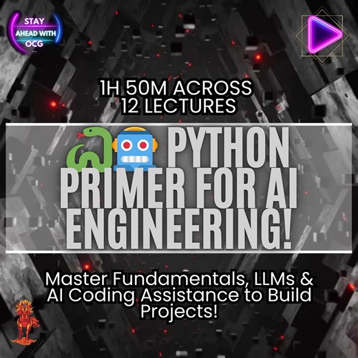 Python for AI Beginners: Master Llms & AI Coding Assistance - Etsy