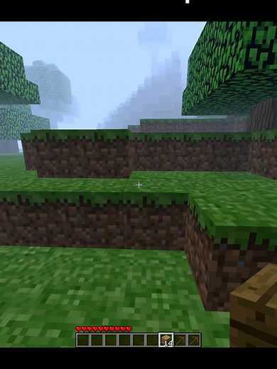 Unexpected Herobrine Encounter in Minecraft