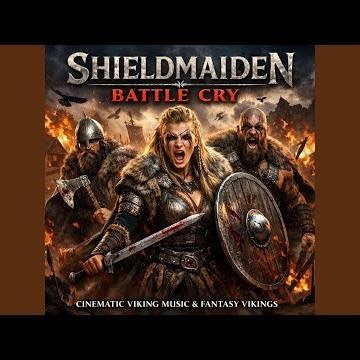 Raven Flying Over the Battlefield