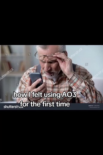 Navigating AO3 for First-Time Users: A Personal Journey