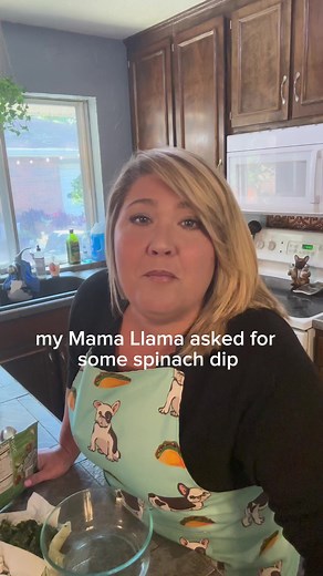 7K views · 83 reactions | Knorr Spinach Dip is an old school, classic that’s still good for every occasion! #donttellmama #Knorr #daisy #spinachdip #nocookingrequired #easyrecipes | Bugsy & Company | Facebook