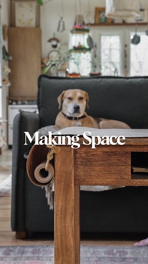 491K views · 129K reactions | Most areas in small homes need to...