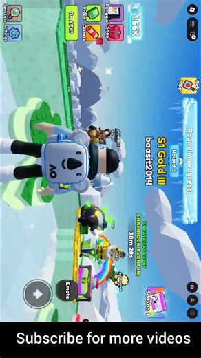 playing Roblox knockout with payday Jason farnham music from youtube audio library - Baasit & Puneet