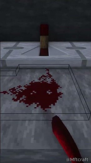 Minecraft Auto-Repair Wall 🟫 #shorts